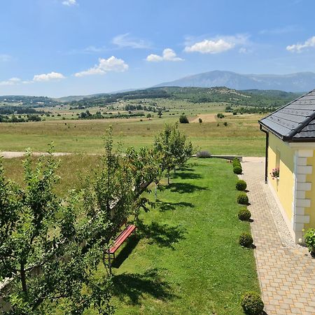 Appartement Dora à Livno Extérieur photo