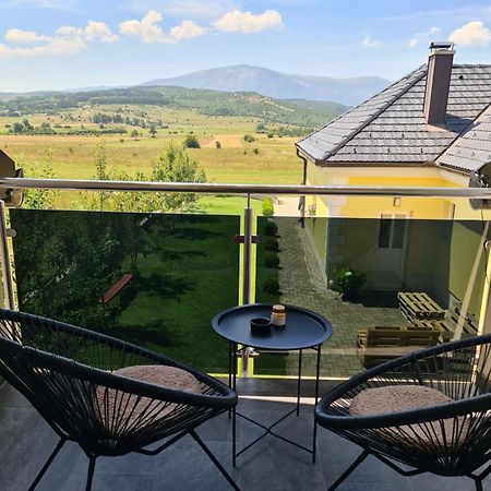 Appartement Dora à Livno Extérieur photo
