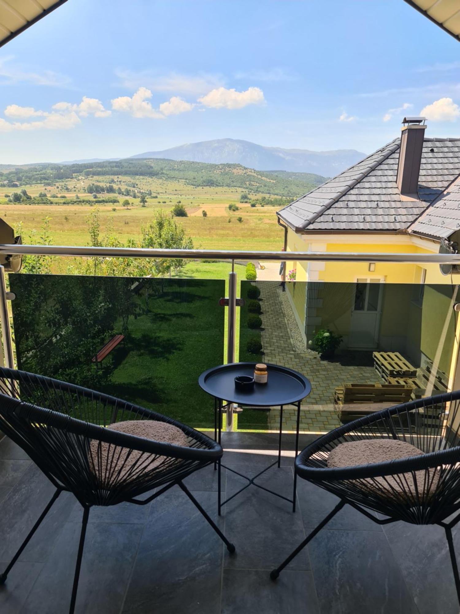Appartement Dora à Livno Extérieur photo
