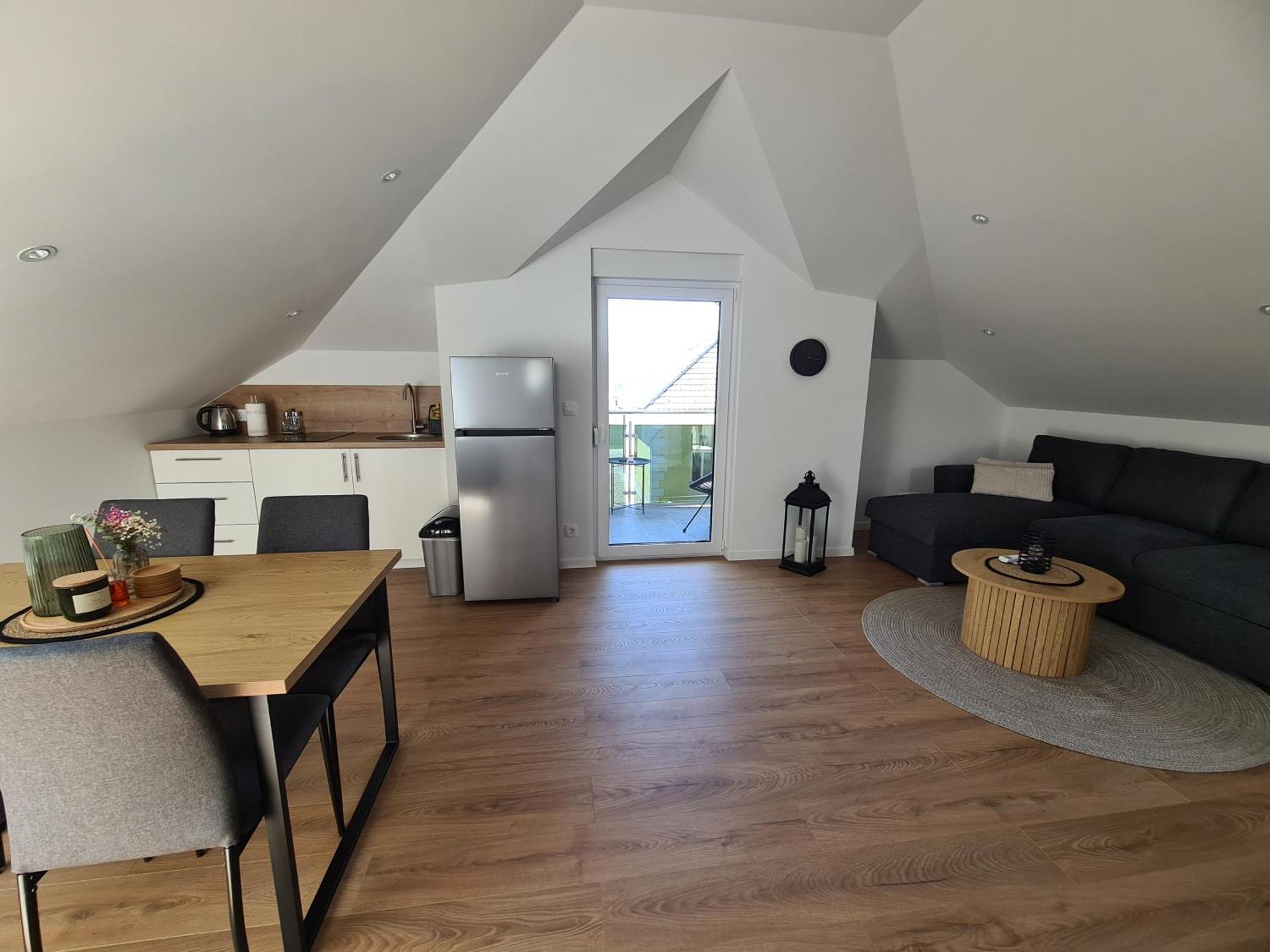 Appartement Dora à Livno Extérieur photo